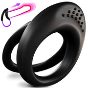 Silicone Cock Ring (7 Styles) image 7