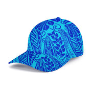 Polynesian Tribal Print Baseball Cap image 31