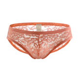 Lace Transparent Briefs image 7