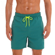 Premium Athletic Fit Beach Trunks image 42