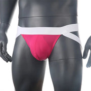 Classic Low-Rise Stretchy Thong image 4