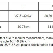 Men's Thigh Harness Thong image 1