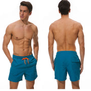 Premium Athletic Fit Beach Trunks image 21