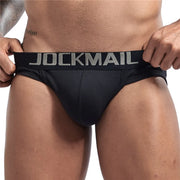 JOCKMAIL Sexy Cotton Men's Briefs image 1