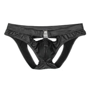 Metal Ring Backless Jockstrap image 3