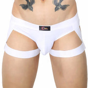 Men's Thigh Harness Thong image 5