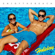 Premium Athletic Fit Beach Trunks image 2