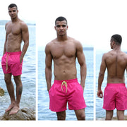 Premium Athletic Fit Beach Trunks image 23