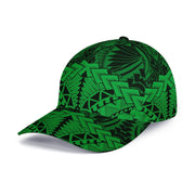 Polynesian Tribal Print Baseball Cap image 8