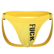 Low Rise Cotton Jockstrap image 26