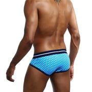 JOCKMAIL Star Print Cotton Mens Briefs image 10
