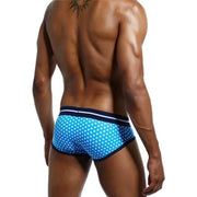 JOCKMAIL Star Print Cotton Mens Briefs image 11