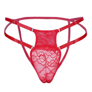 Mens Gaff Thong Camel Toe Panties image 0