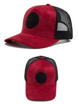"Enjoy Life" Patch Mesh Snapback Cap image 14