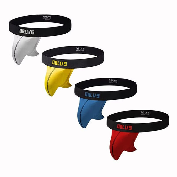 Minimal Athletic Jockstrap Set-2XL