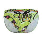 Low-Waist Sport Swim Briefs image 14