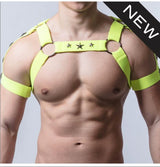 Muscle Chest Strap Workout Camisole image 14