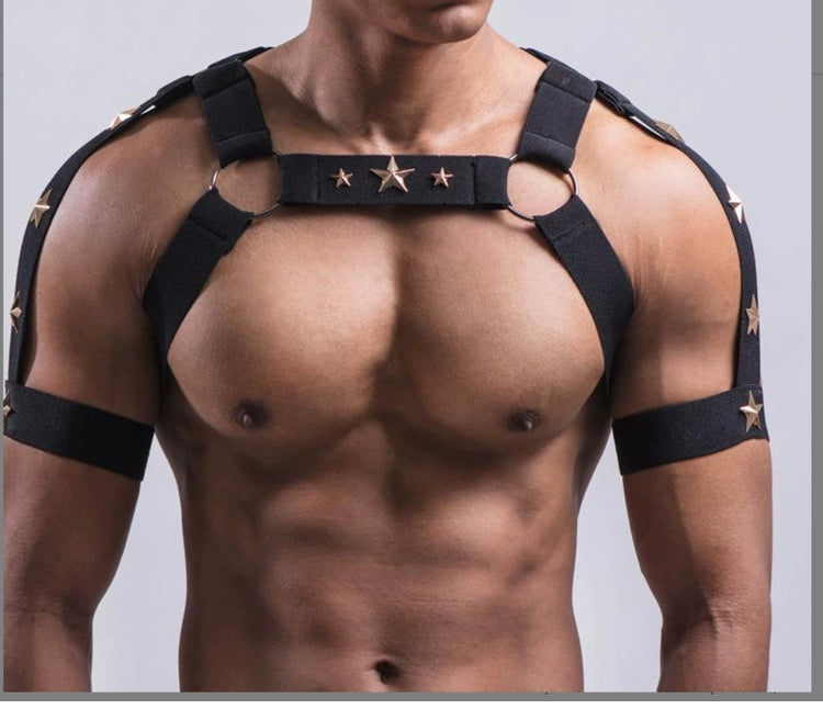 Muscle Chest Strap Workout Camisole image 10