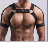 Muscle Chest Strap Workout Camisole image 7