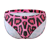 Low-Waist Sport Swim Briefs image 16