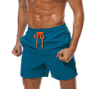 Premium Athletic Fit Beach Trunks image 0