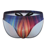 Low-Waist Sport Swim Briefs image 17