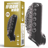 Silicone Sleeve Dick Erection Enlargement image 17