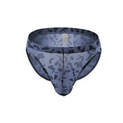 Sheer Leopard Print Bikini image 7