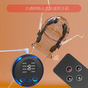 Penis Massager Vibrator with Trainer Ring image 6