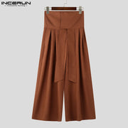 American Wide Leg Trousers image 4