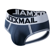 Street Smart Jockstrap-Blue-M image 7