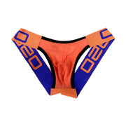 Mesh Sissy Thong with Pouch for Men image 4