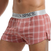 Soft Modal Lounge Boxer Shorts image 6