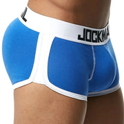 Breathable Hip Enhancer Boxer Briefs image 23