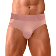 Raised Pouch Bikini Briefs image 5