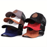 Letter Patch Enjoy Life Hat image 5