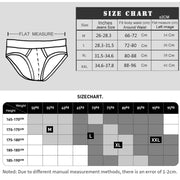 Shiny Triangle Swim Trunks image 5