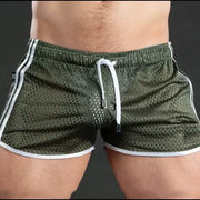 Grid Sport Gym Shorts image 12