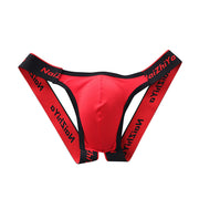 Open Back Lowwaist Jockstrap image 12