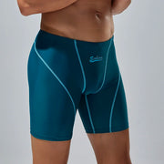 Men's Low-Rise Colorful Swim Boxer image 1