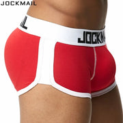 Breathable Hip Enhancer Boxer Briefs image 2