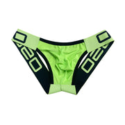 Mesh Sissy Thong with Pouch for Men image 1
