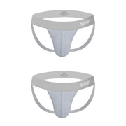 Mesh Night Shift Jockstrap, 1-4Pcs image 20