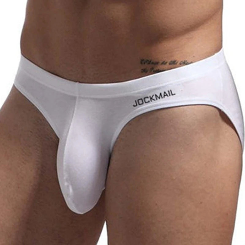 Breathable Cotton Male Panties image 0
