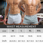 Soft Modal Lounge Boxer Shorts image 5