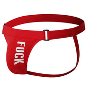 Low Rise Cotton Jockstrap image 1