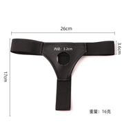Mens Wearable Strap-On Dildo image 4