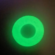 Luminous Delay Control Cock Rings Set image 8