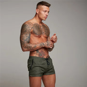 Quick-Dry 3/4 Sport Tights image 1