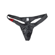 Mens Low Cut Stretch Thong image 21